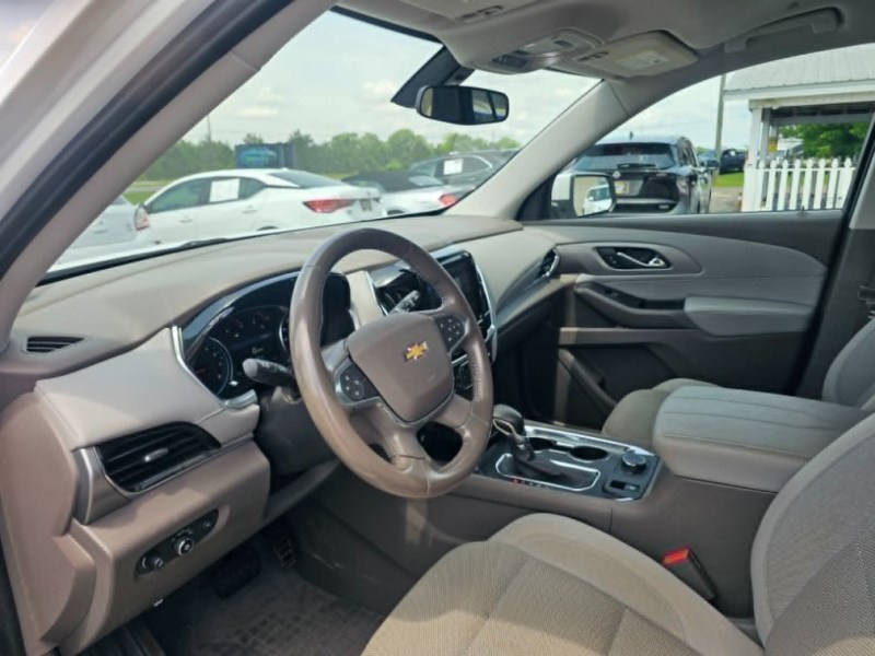 2021 Chevrolet Traverse 1LT - Photo 11