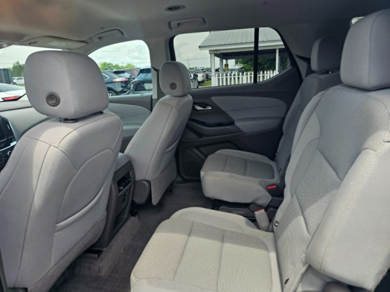 2021 Chevrolet Traverse 1LT - Photo 14