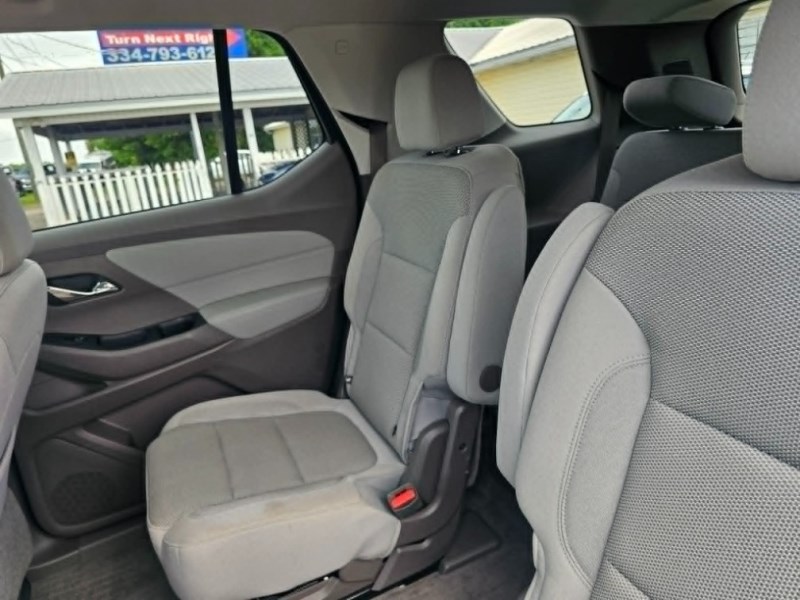 2021 Chevrolet Traverse 1LT - Photo 15