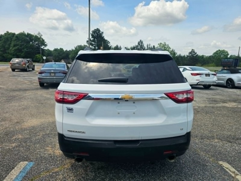 2021 Chevrolet Traverse 1LT - Photo 16