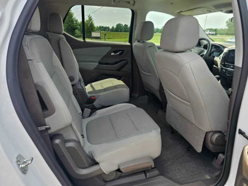 2021 Chevrolet Traverse 1LT - Photo 17