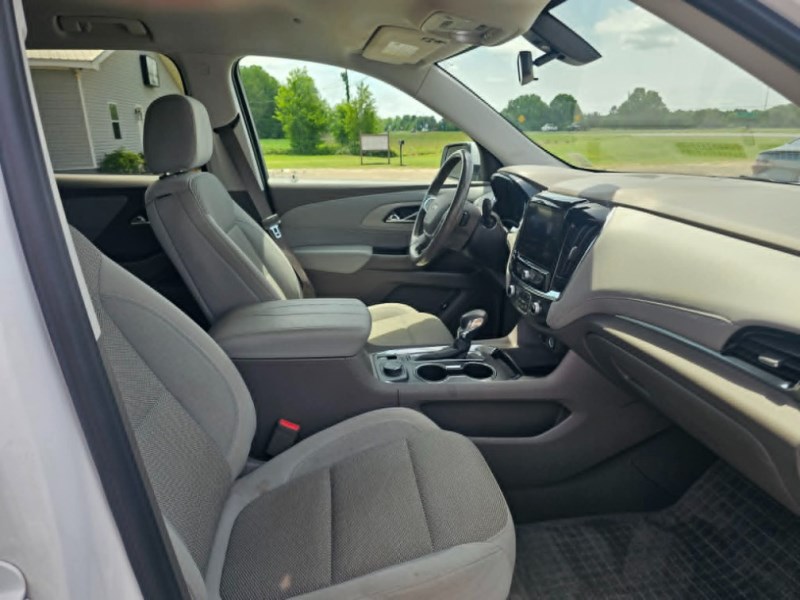 2021 Chevrolet Traverse 1LT - Photo 20