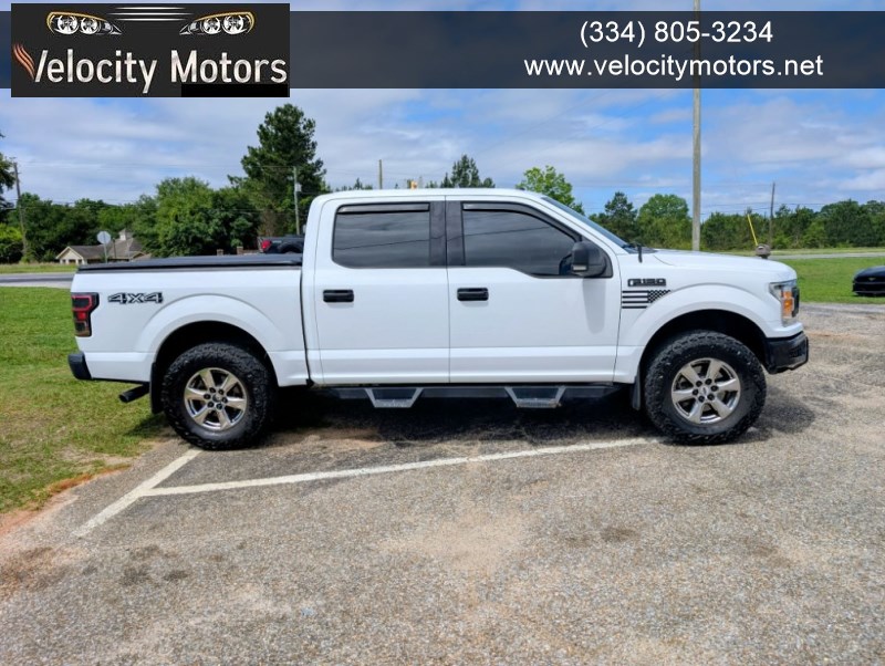 2018 Ford F-150 XLT 4x4 SuperCrew 5-1/2 Box's photo