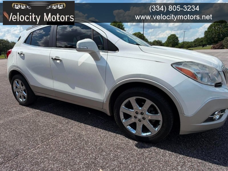 2014 Buick Encore Leather's photo