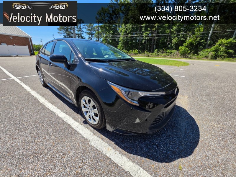 2026 Toyota Corolla LE CVT's photo