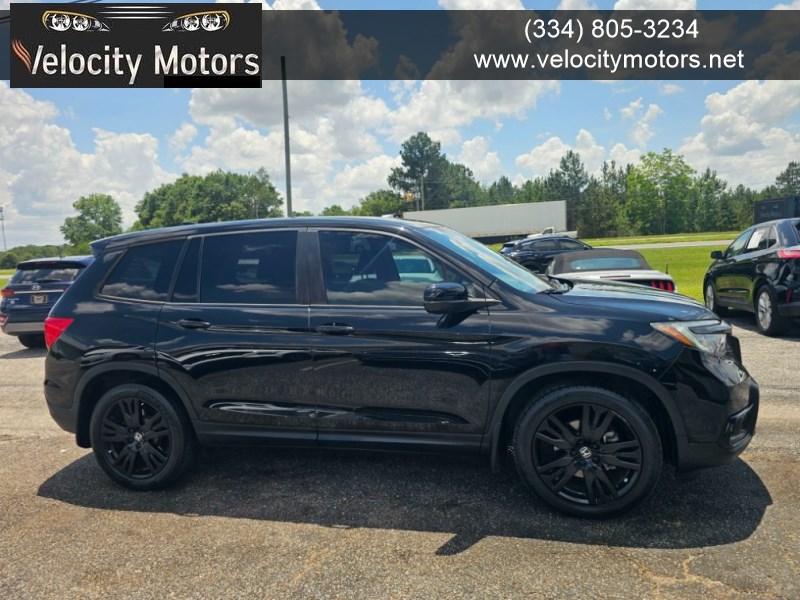 2021 Honda Passport 3.5 Sport Auto's photo