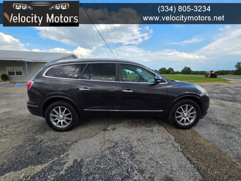 2015 Buick Enclave Leather's photo