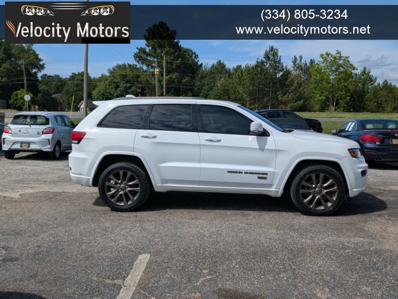 2017 Jeep Grand Cherokee Limited 75th Anniversary Edition 4WD's photo