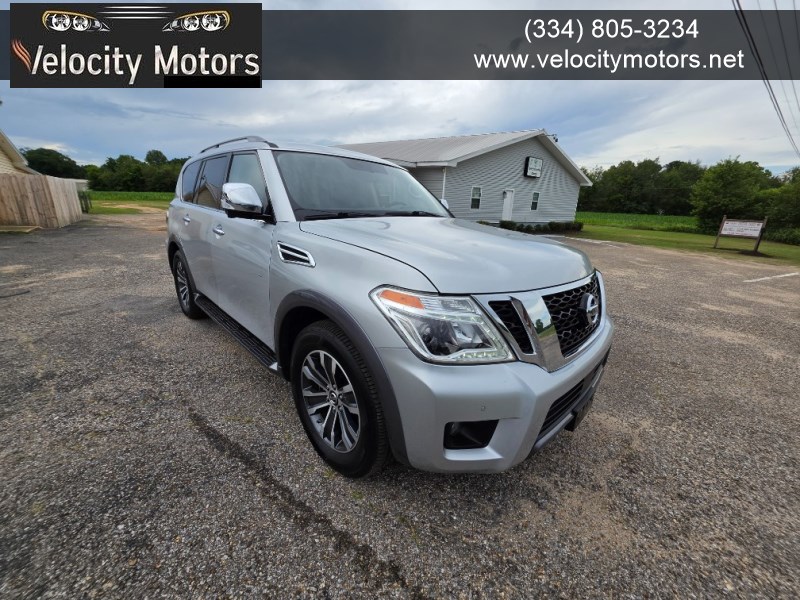 2019 Nissan Armada SL 4X2's photo