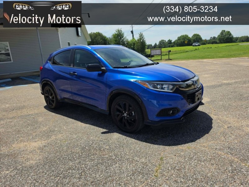 2021 Honda HR-V Sport's photo