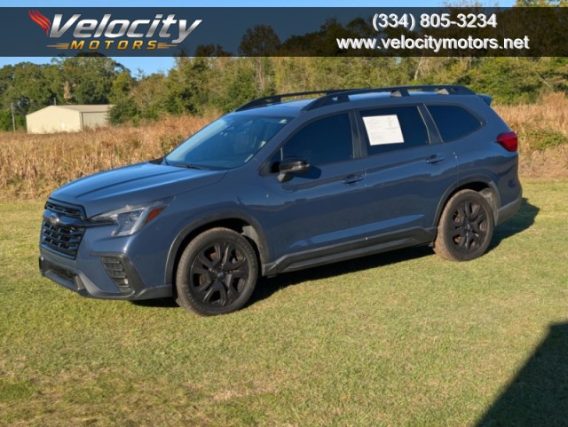 2023 Subaru Ascent Onyx AWD
