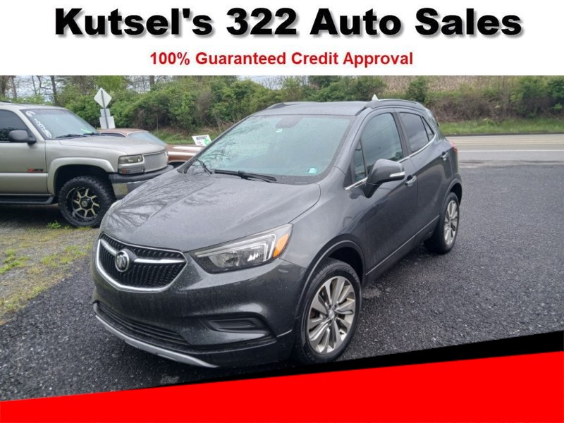 2017 Buick Encore Preferred AWD's photo