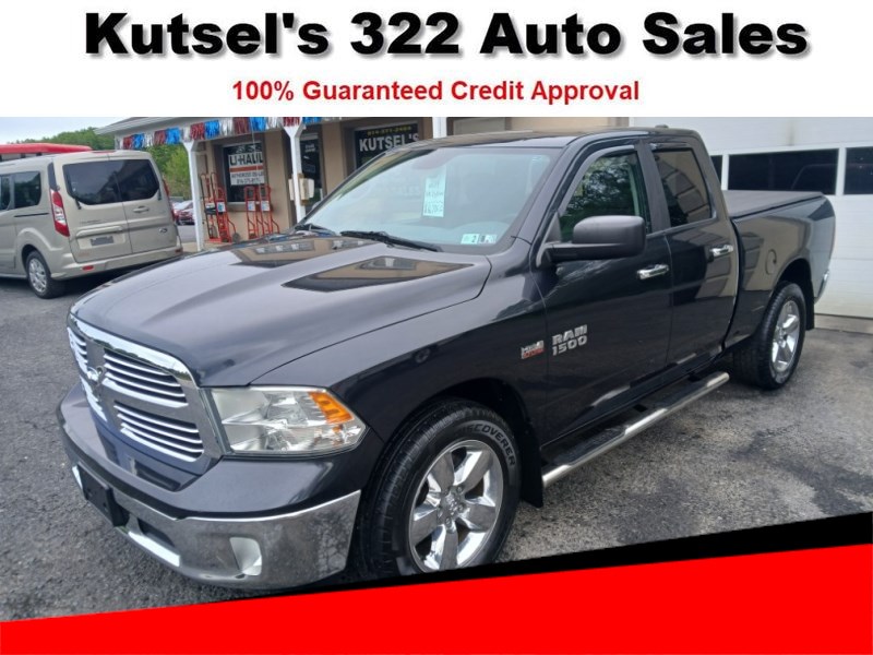 2014 RAM 1500's photo