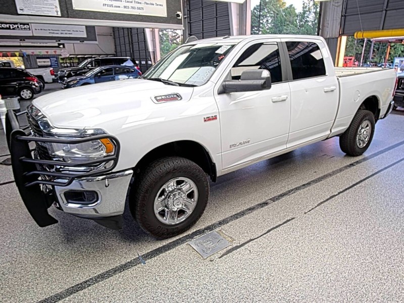 2021 RAM 2500 Big Horn 4X4 Crew Cab SWB's photo