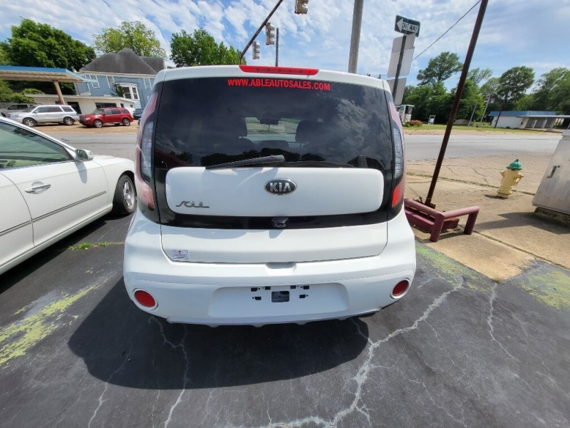 2019 Kia Soul 2.0L + 6 A/T's photo