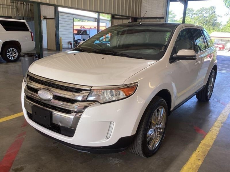 2013 Ford Edge Limited AWD's photo