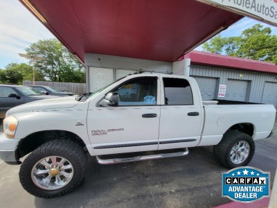 2006 Dodge Ram 2500 Pickup