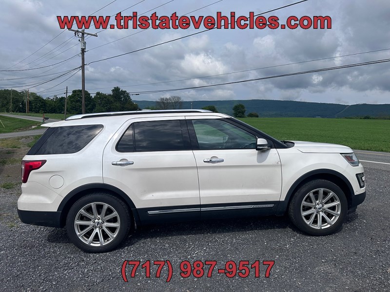 2016 Ford Explorer Limited 4WD's photo
