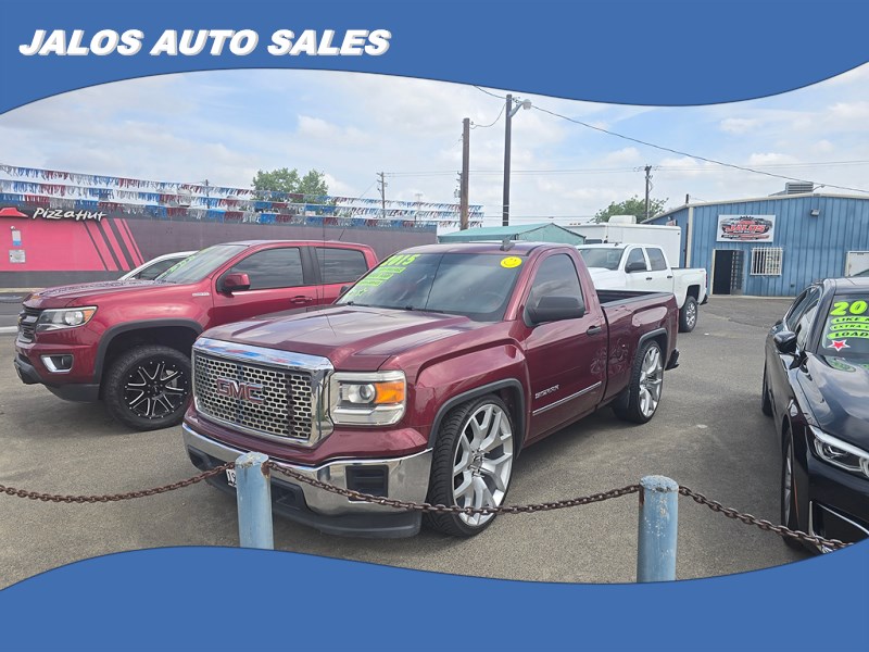 2015 GMC Sierra 2WD Regular Cab 1SA LWB's photo