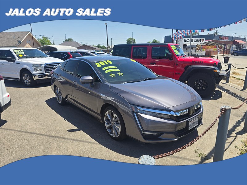 2019 Honda Clarity Plug-In Hybrid's photo