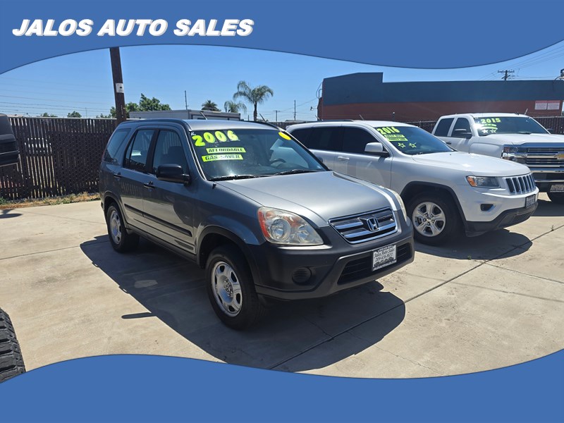 2006 Honda CR-V's photo