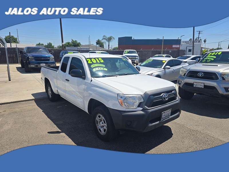 2015 Toyota Tacoma Access Cab AT's photo