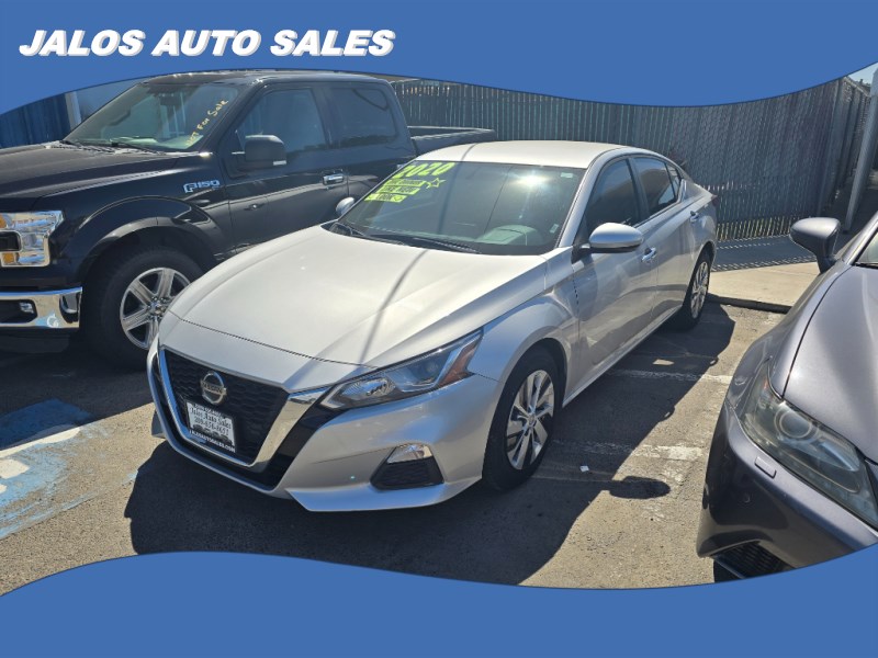 2020 Nissan Altima 2.5 S's photo