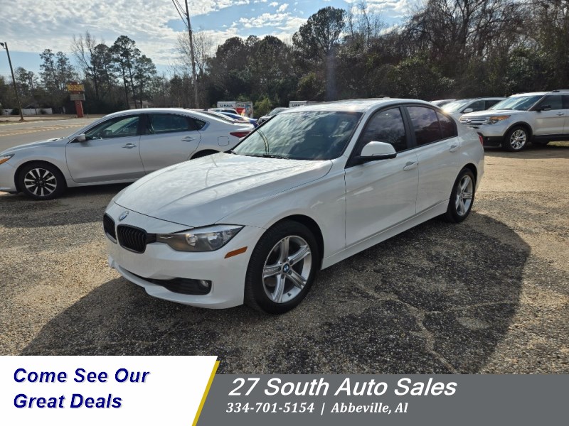 2014 BMW 3 Series 328i Sedan's photo