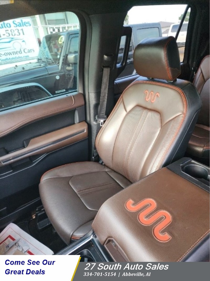 2021 Ford Expedition King Ranch 4X4's photo