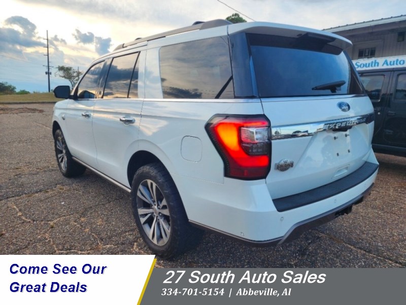 2021 Ford Expedition King Ranch - Photo 4