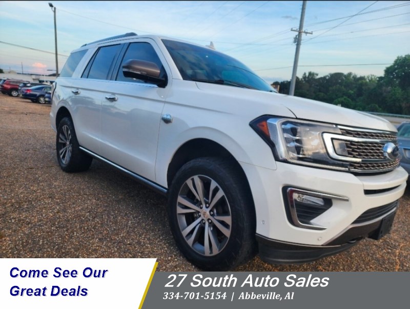 2021 Ford Expedition King Ranch - Photo 5