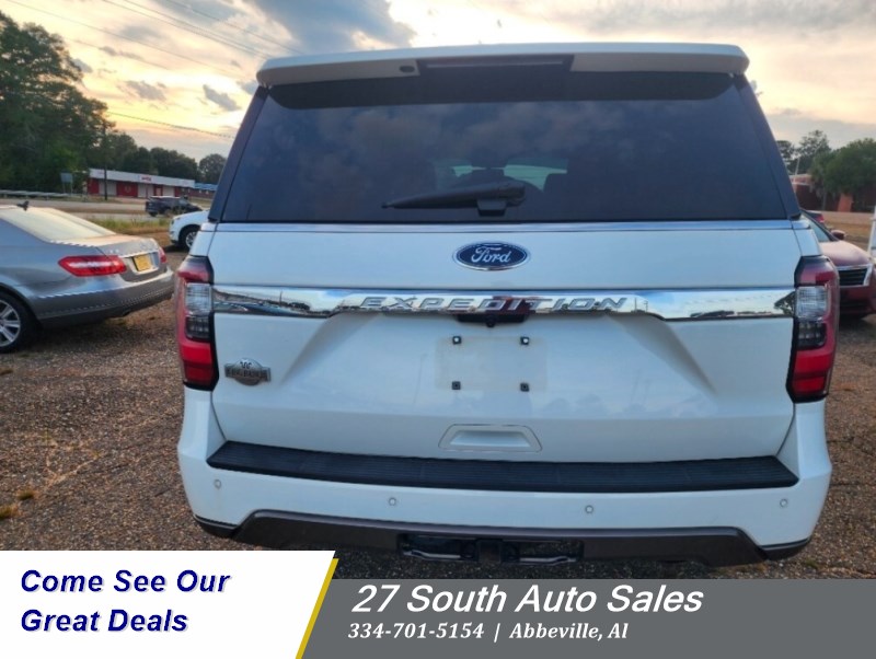 2021 Ford Expedition King Ranch - Photo 7