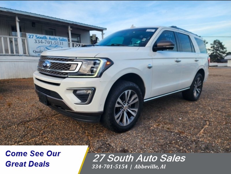 2021 Ford Expedition King Ranch - Photo 8