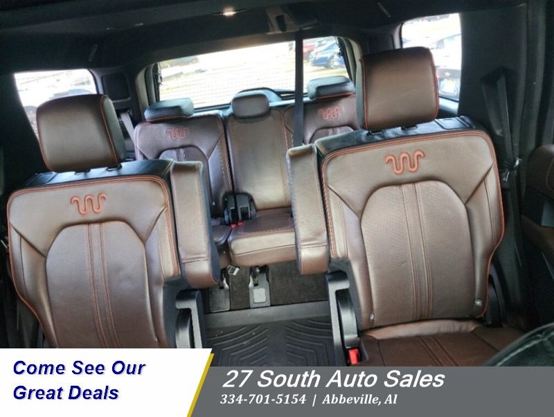 2021 Ford Expedition King Ranch - Photo 9