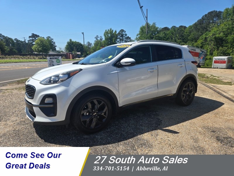 2020 Kia Sportage S - Photo 1