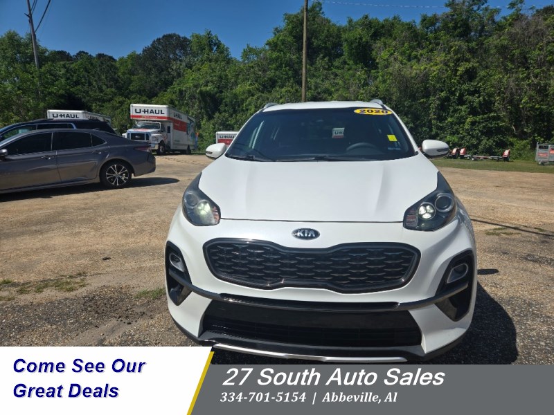 2020 Kia Sportage S - Photo 2