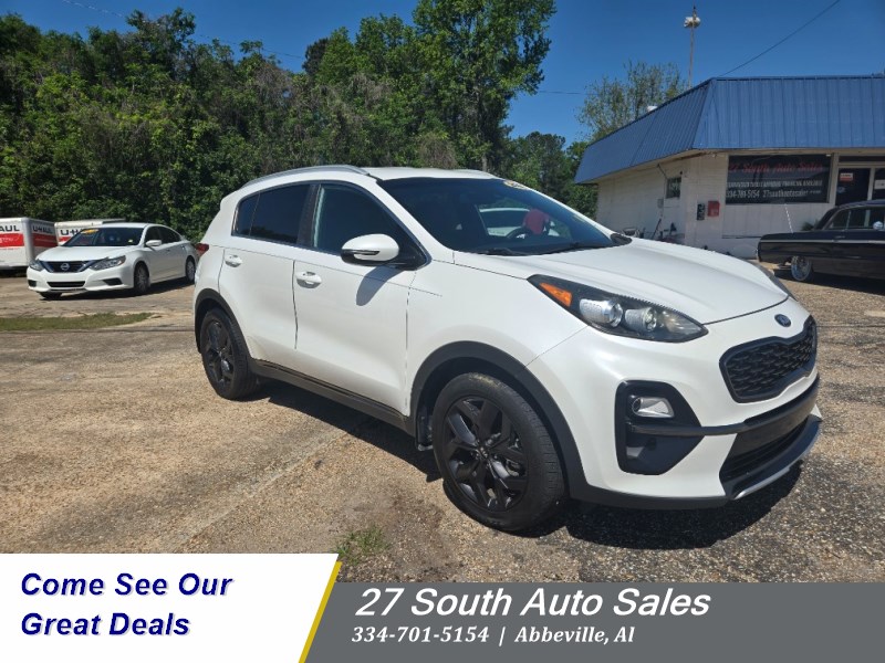 2020 Kia Sportage S - Photo 3