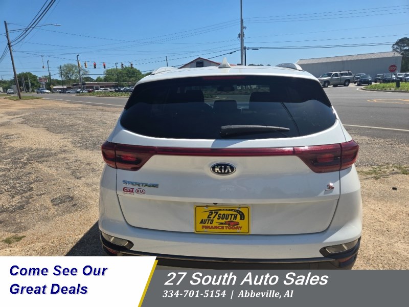 2020 Kia Sportage S - Photo 5