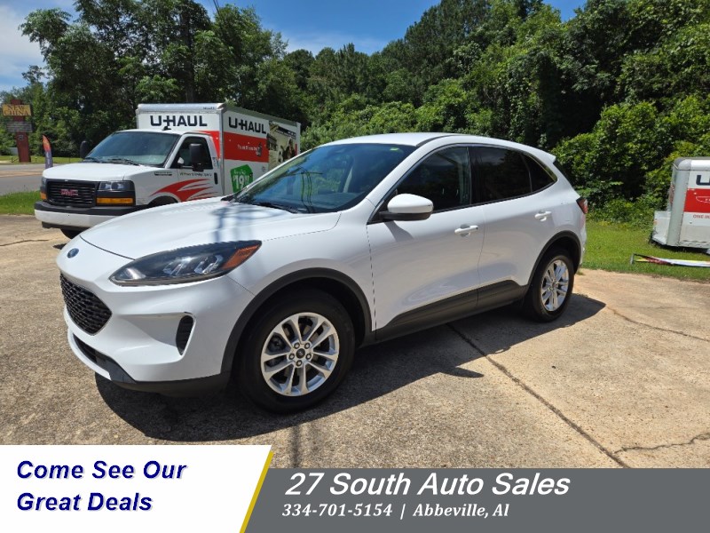 2020 Ford Escape SE AWD's photo