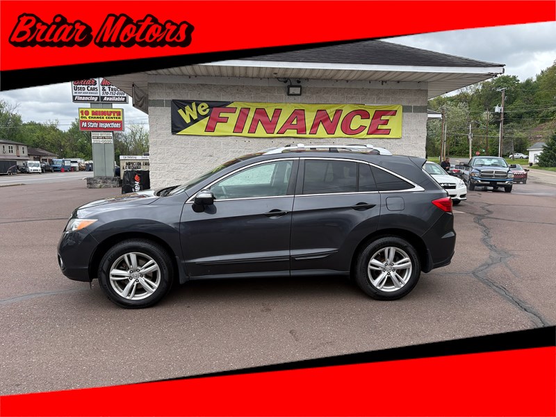 2015 Acura RDX Technology Package SH-AWD's photo