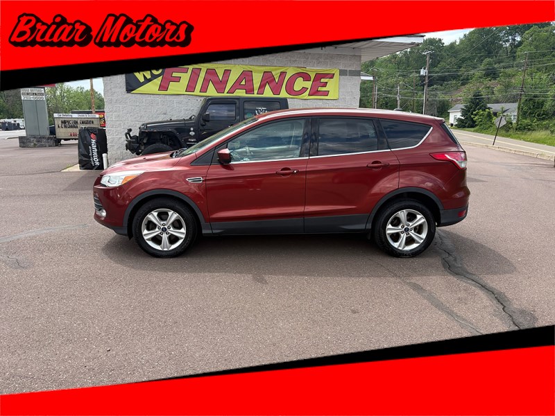 2015 Ford Escape SE's photo