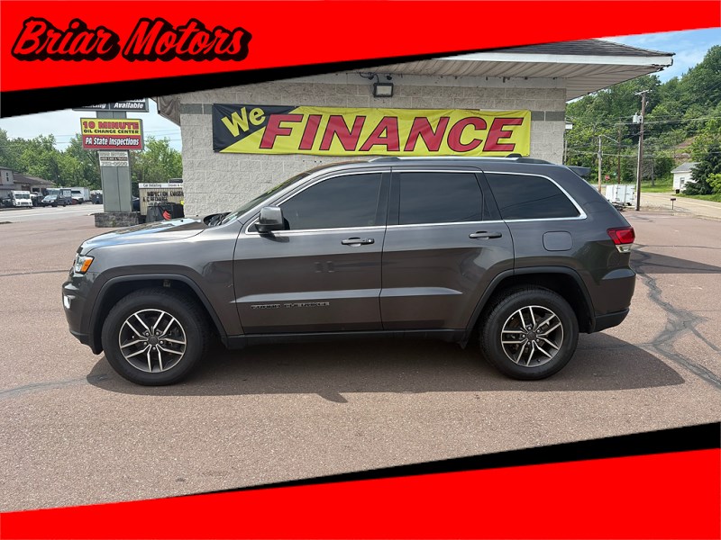 2020 Jeep Grand Cherokee Laredo E 4WD's photo