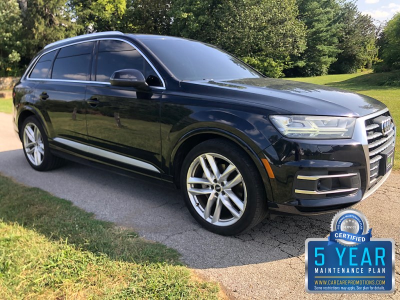 2017 Audi Q7 3.0T quattro tiptronic Prestige's photo