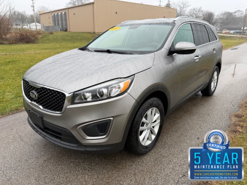2017 Kia Sorento LX AT's photo