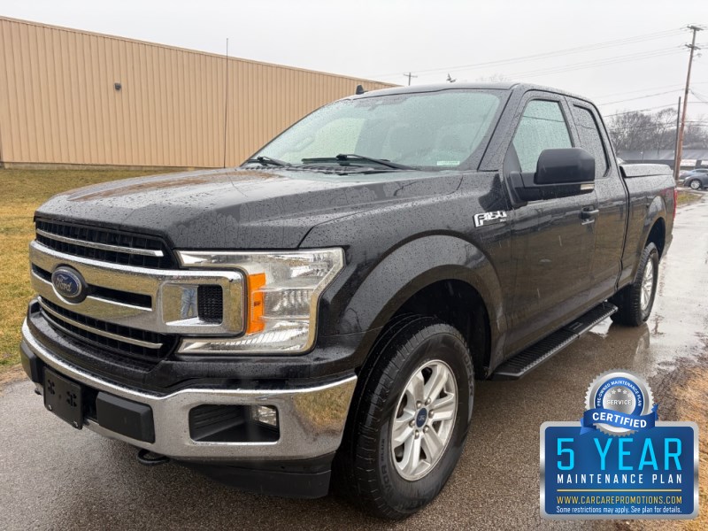 2019 Ford F-150 XLT 4x4 SuperCab 6-1/2 Box's photo