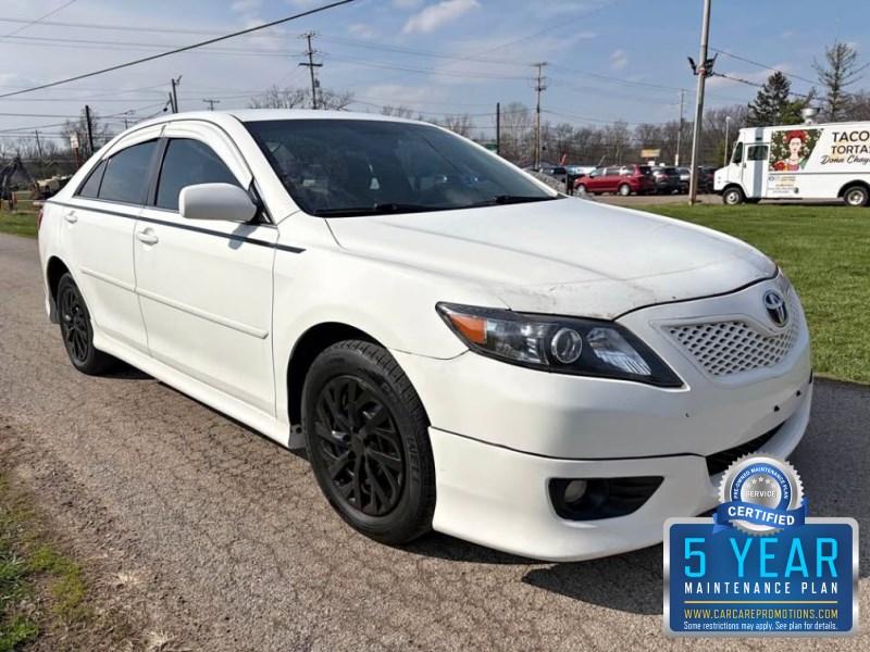 2009 Toyota Camry 2.4 Auto's photo