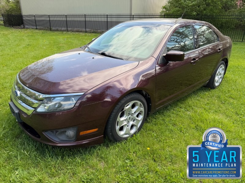 2011 Ford Fusion I-4 SE's photo