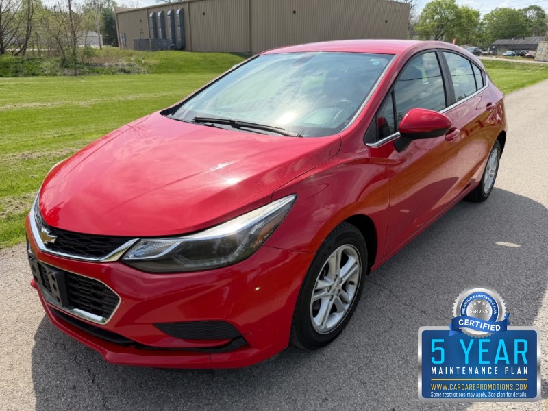 2018 Chevrolet Cruze LT Hatchback Auto's photo