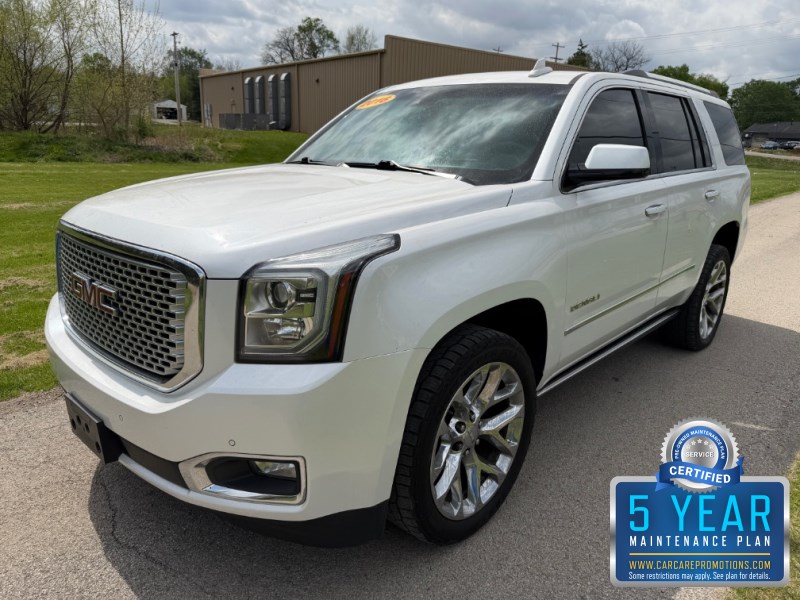 2016 GMC Yukon 4WD Denali's photo