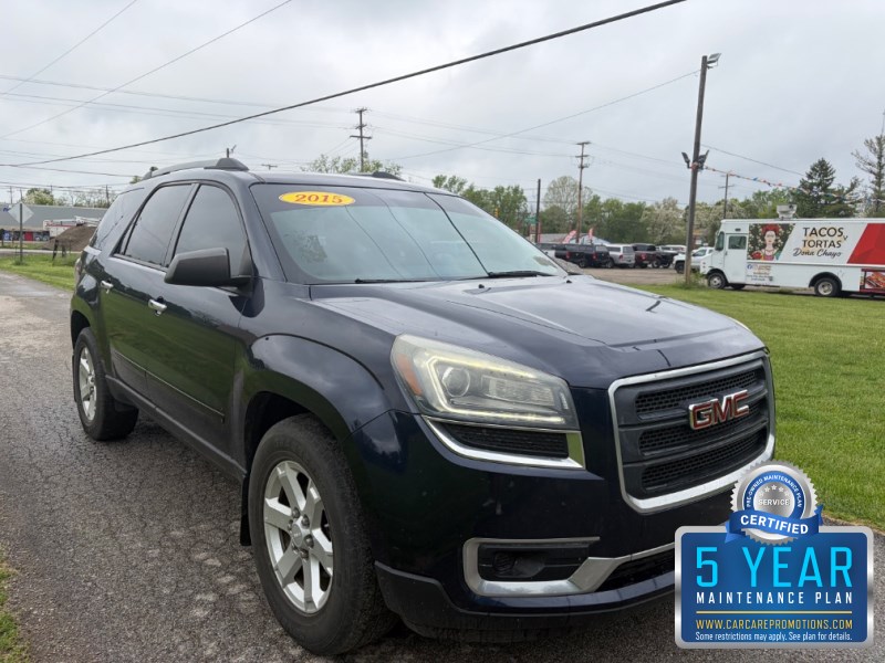 2015 GMC Acadia AWD SLE2's photo